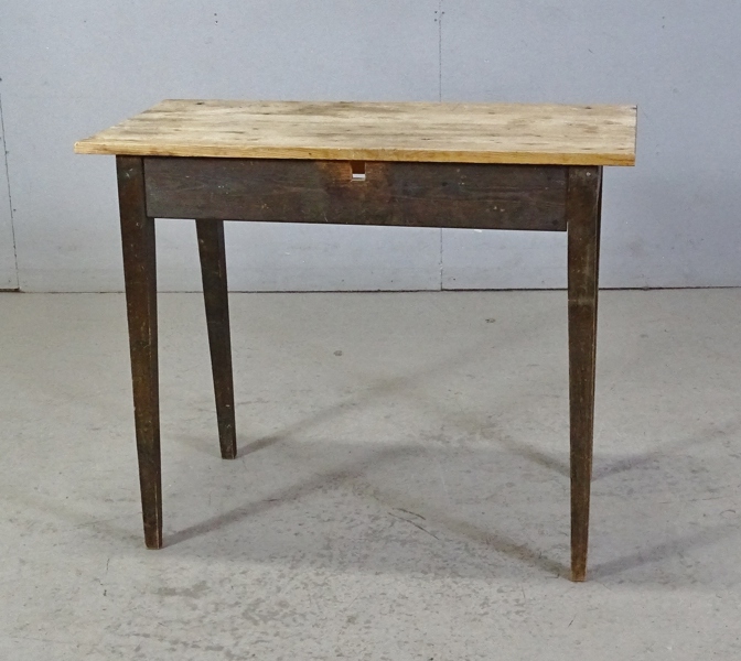 Bord, 1900-talets första hälft