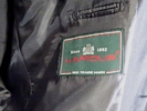 Frack, smoking samt kostym, Royal black, Lapidus och Charles Tyrwhitt