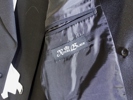 Frack, smoking samt kostym, Royal black, Lapidus och Charles Tyrwhitt