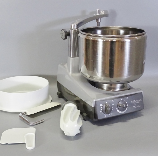 Matberedare, Assistent, Electrolux, 1900-talets andra hälft