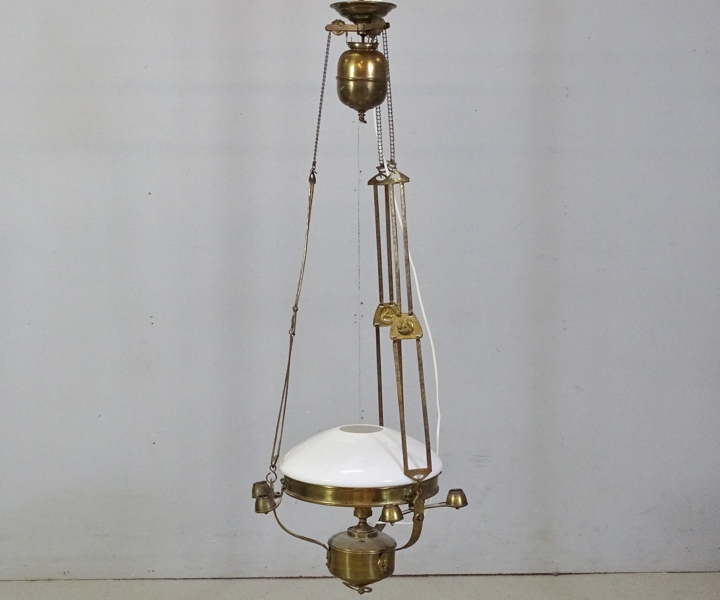 Takfotogenlampa, Jugend, omarbetad