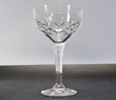 7 st. champagneglas, 1900-tal