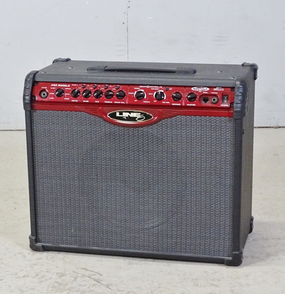 Gitarrförstärkare, Line, Spider 112