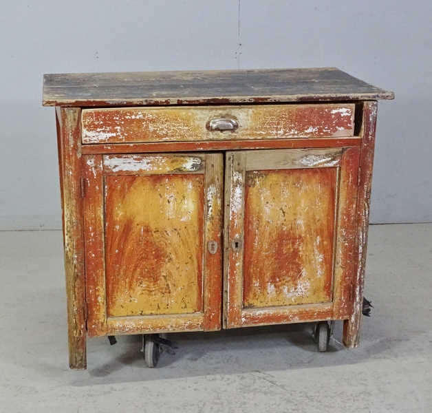 Allmogeskänk, 18/1900-tal