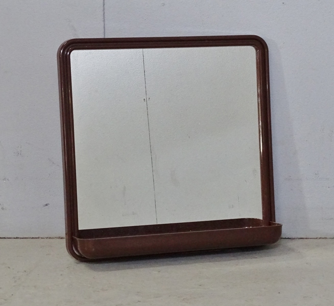 Badrumsspegel, Finnmirror, Finland, 1970-ral