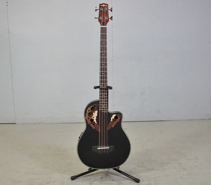 E-akustisk Bas, Gear4music