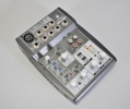 Effektprocessor samt analog mixer, Behringer