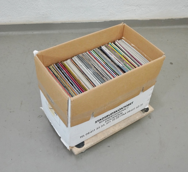 Parti vinylskivor, Maxi, blandade genrer