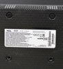 TV, TCL, 40"