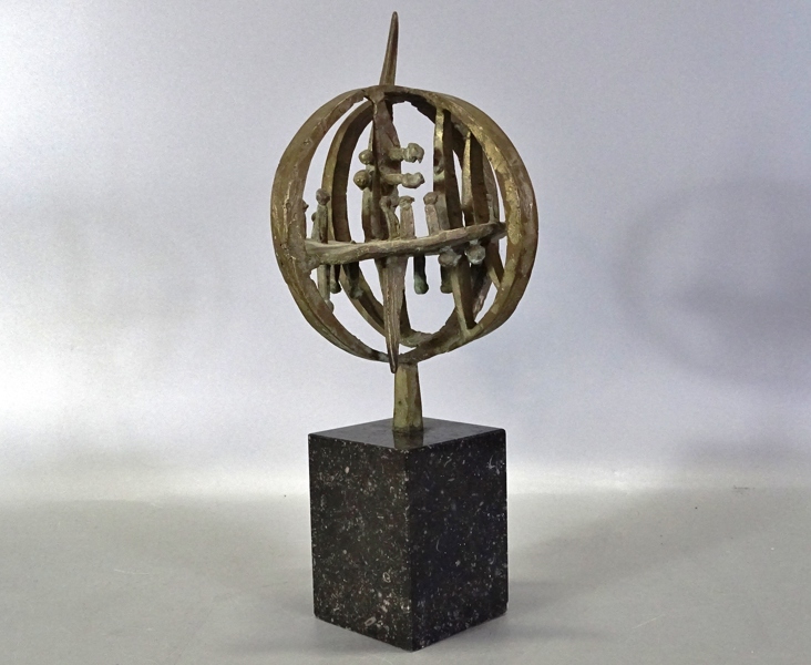 Skulptur, Arnold Charles Brånå