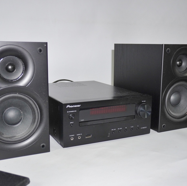 Musikanläggning, Pioneer