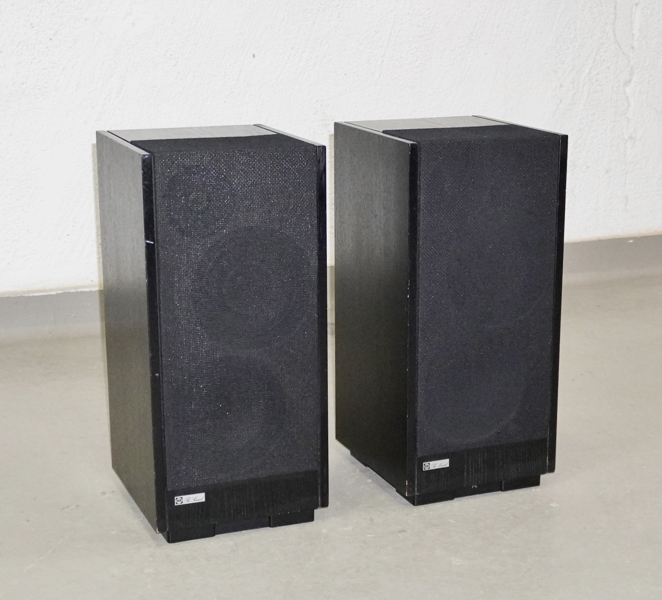 1 par högtalare, Olle Mirsch / Expert