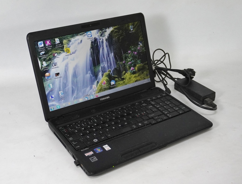 Bärbar dator, Toshiba