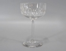 8 st. champagneglas "Ulle" 1900-tal