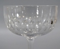 8 st. champagneglas "Ulle" 1900-tal