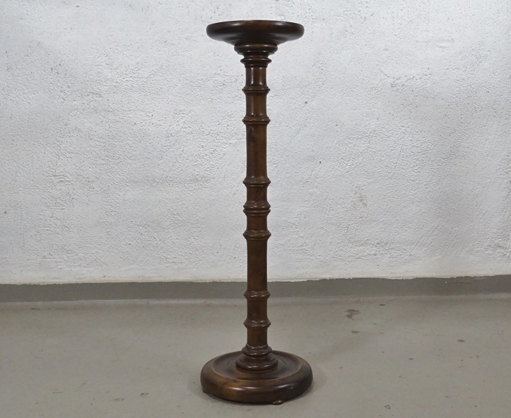 Piedestal, 1900-talets andra hälft