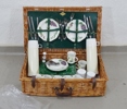 Picknickkorg, Amberley, England, 1900-talets andra hälft