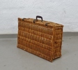 Picknickkorg, Amberley, England, 1900-talets andra hälft