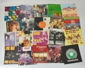 Parti vinylskivor, singel / EP, blandade genrer