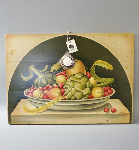 Tryck, Decorato A Mano