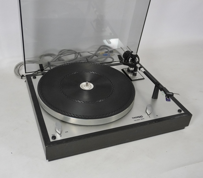 Vinylspelare, Thorens