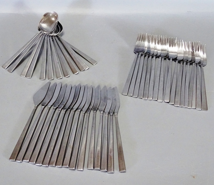 Matbestick, 46 delar, Eldan, 1900-tal