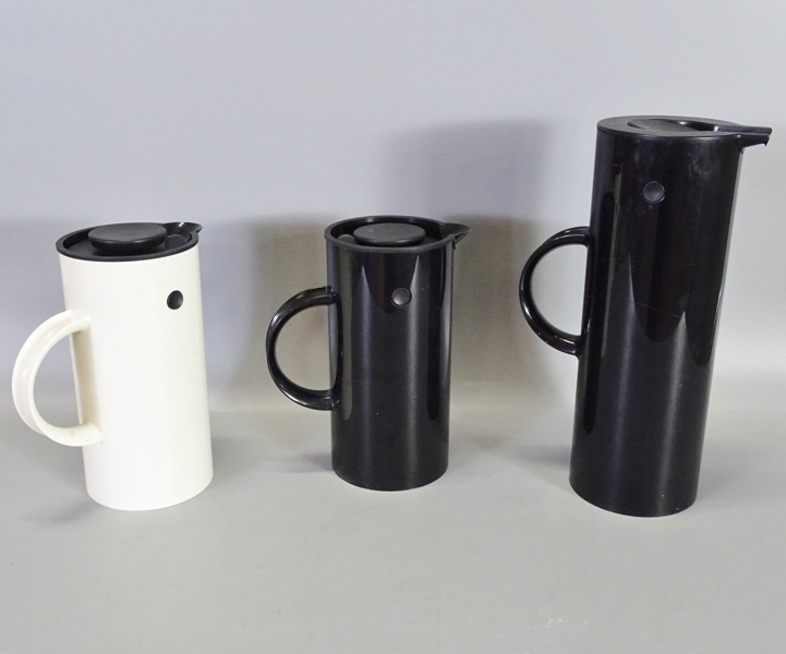 Termos samt kaffepressar, Stelton