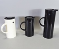 Termos samt kaffepressar, Stelton