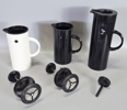 Termos samt kaffepressar, Stelton