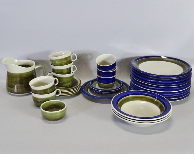 Servisdelar "Maya" & "Elisabeth" Marianne Westman