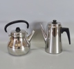 2 st kaffekannor, Sigurd / Bernadotte
