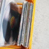 Parti vinylskivor, 12" 10", blandade genrer