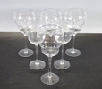 6 st vinglas "Bubblan" Bengt Frithiofsson