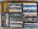 Parti DVD-filmer