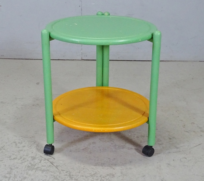 Brickvagn, Jens Quistgaard, Danmark