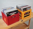 Parti vinylskivor, LP, blandade genrer