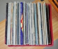 Parti vinylskivor, LP, blandade genrer