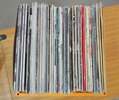 Parti vinylskivor, LP, blandade genrer