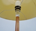 Golvlampa, teak, 1950/60-tal