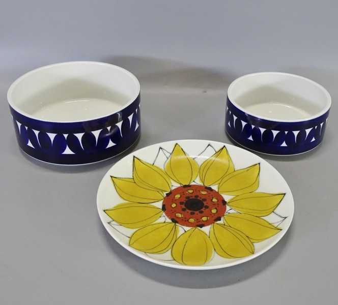 2+1 delar Arabia "Sotka" "Solros"