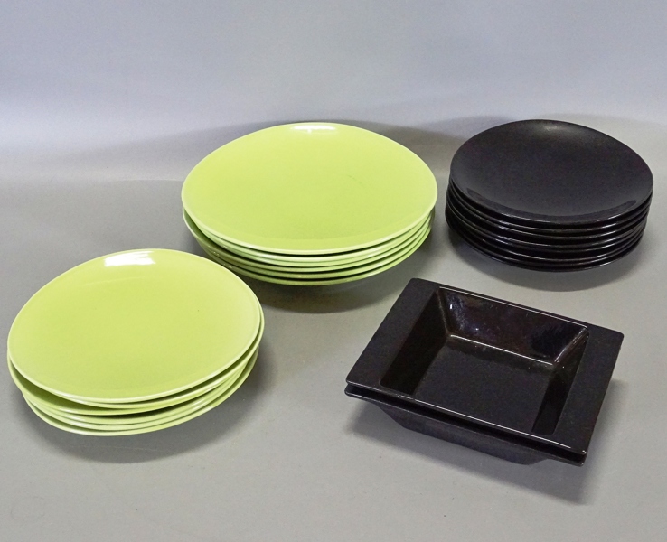 Servisdelar "Colorado" Stig Lindberg, Gustavsberg