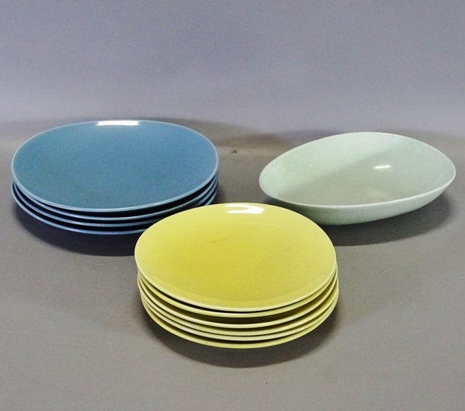 Servisdelar "Colorado" Stig Lindberg, Gustavsberg