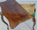 Spelbord, rokokostil, 1900-tal