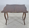 Spelbord, rokokostil, 1900-tal