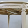 Runt bord, Gustaviansk stil, 1900-tal
