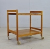 Serveringsvagn, 1950/60-tal, teak