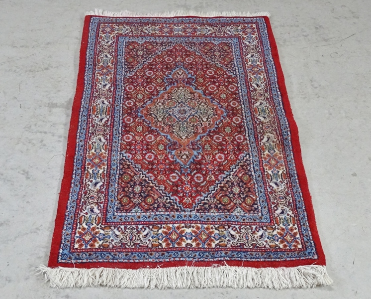 Matta, orientalisk, ca 124*70 cm