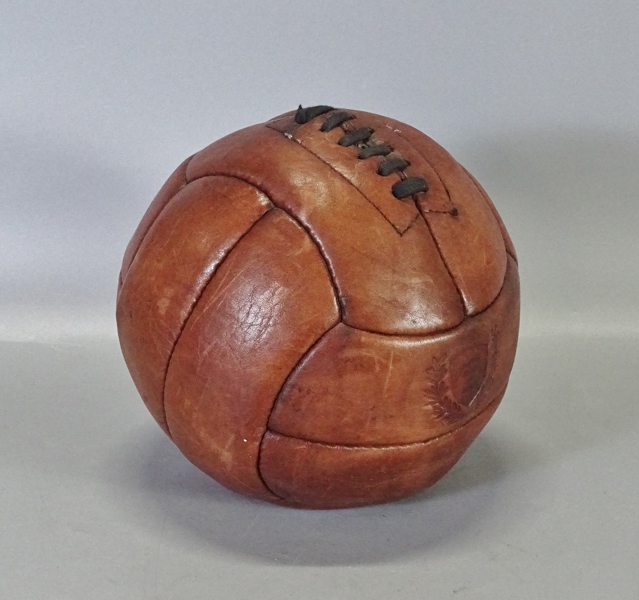 Fotboll, retro "Another State of Mind"