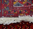 2 st mindre mattor, orientaliska