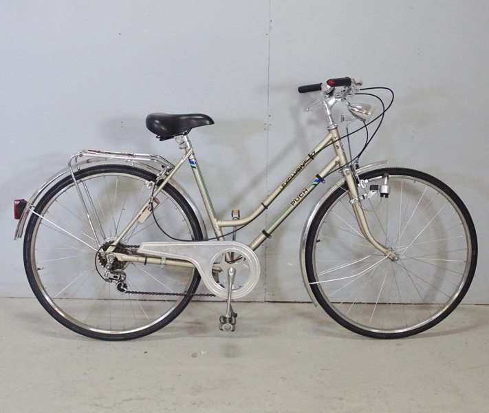 Damcykel, Puch, Exclusive 27